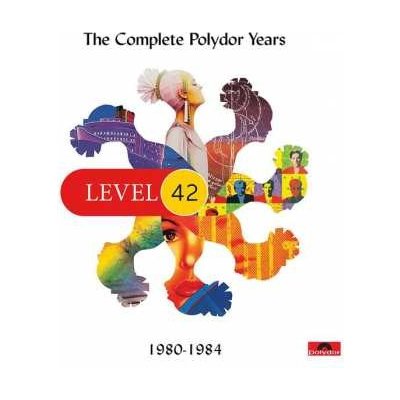 Level 42 - The Complete Polydor Years 1980-1984 CD – Hledejceny.cz