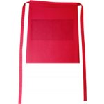 Workwear Roma Krátká pracovní zástěra 01262-01 Regency Red – Hledejceny.cz