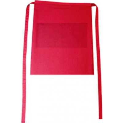 Workwear Roma Krátká pracovní zástěra 01262-01 Regency Red – Hledejceny.cz