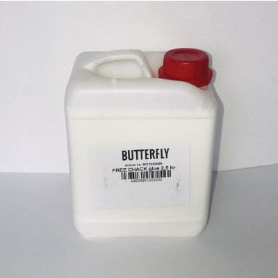 Butterfly Free Chack 2500 ml