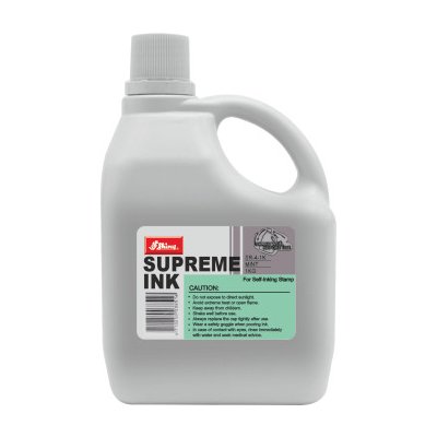 Shiny Razítková barva Supreme Ink světle zelená 1000 g – Sleviste.cz