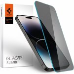 Spigen tR Slim HD Anti Glare/Privacy 1 Pack iPhone 14 Pro Max AGL05211 – Hledejceny.cz