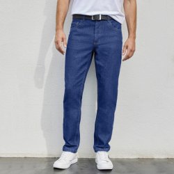 Blancheporte Strečové džíny modrá