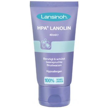 LANSINOH HPA LANOLIN 40ML