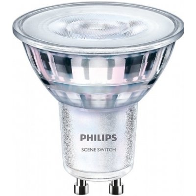 Philips LED Spot Scene Switch 50W GU10 827/825/822 36D RF ND – Hledejceny.cz