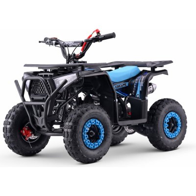 Beneo Motors Escape modrá 49 cm3 – Hledejceny.cz