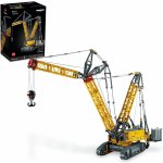 LEGO® Technic 42146 Pásový jeřáb Liebherr LR 13000 – Zboží Živě