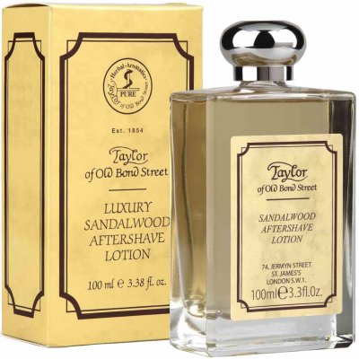 Taylor of Old Bond Street Sandalwood voda po holení 100 ml – Zboží Dáma