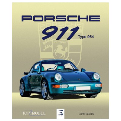 Porsche 911 - type 964 – Zbozi.Blesk.cz