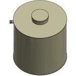 Pagroma Jímka válcová samonosná 1m³ – Hledejceny.cz