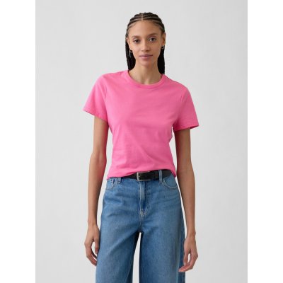 GAP tričko růžová – Hledejceny.cz