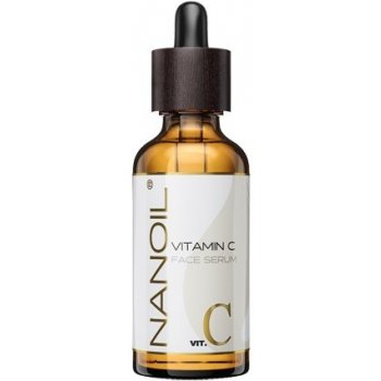 Nanoil Sérum Vitamin C Face Serum 50 ml