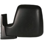 Levé zpětné zrcátko Peugeot Expert (222/223/224) 04-07 MANUÁLNÍ ČERNÉ | Zboží Auto