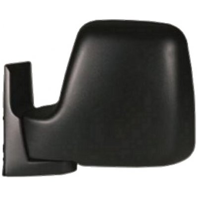 Levé zpětné zrcátko Peugeot Expert (222/223/224) 04-07 MANUÁLNÍ ČERNÉ | Zboží Auto