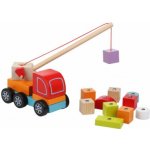 CUBIKA 13982 Autojeřáb s magnetem – Zboží Živě