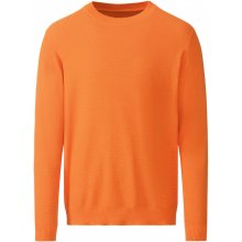 Livergy pánský úpletový svetr oranžová