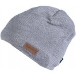 Sherpa pánská čepice JANerino mel light grey šedá – Sleviste.cz