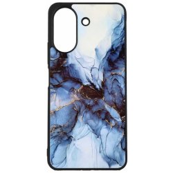 TopQ Marble Xiaomi Redmi 13C pevný Smoky Blue