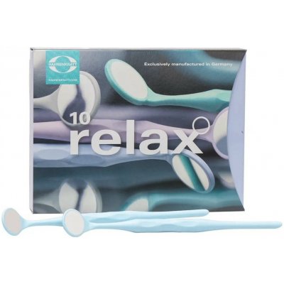 HAHNENKRATT RELAX FS Ultra Pastelově Zelená S4 10 ks – Hledejceny.cz