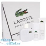Lacoste Eau de L.12.12 Blanc toaletní voda pánská 100 ml – Hledejceny.cz