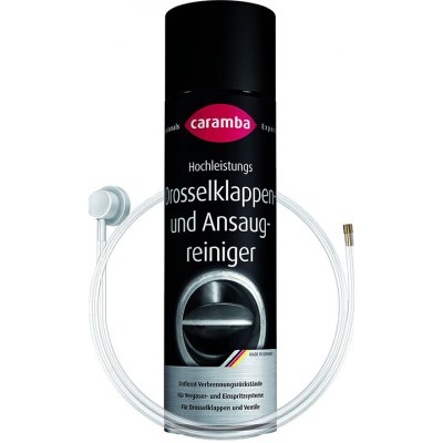Caramba čistič sání, škrtících klapek a EGR ventilů, sprej 500 ml – Zbozi.Blesk.cz