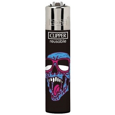 Clipper Molten Skulls 03 – Hledejceny.cz