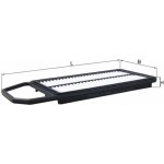 MAHLE ORIGINAL Vzduchový filtr LX 4481 – Hledejceny.cz