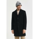 Gant Classic Wool Coat Ebony Black – Zboží Dáma