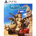 Sand Land – Sleviste.cz