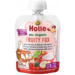Holle Fruity fox bio dětské pyré s jogurtem 5 x 85 g – Hledejceny.cz