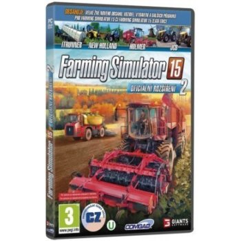 Farming Simulator 15 Official Expansion 2