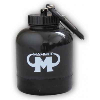 Mammut Nutrition Powder bank nádoba na proteiny a suplementy – Sleviste.cz