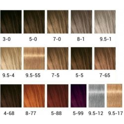 Barva na vlasy Schwarzkopf Igora Expert Mousse 4-68 100 ml