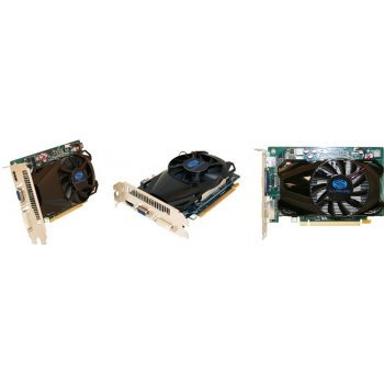 Sapphire Radeon HD 6670 2GB DDR3 11192-11-20G