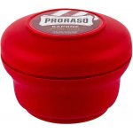 Proraso Red krém na holení pro tvrdé vousy 150 ml – Zboží Dáma