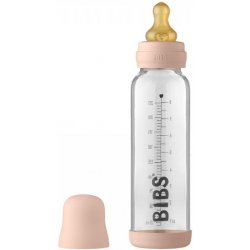 Bibs skleněná láhev Blush 225ml