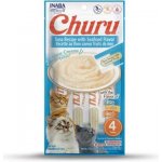 Churu Cat Tuna with Seafood 4 x 14 g – Hledejceny.cz