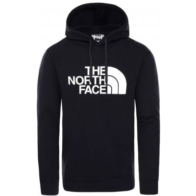 THE NORTH FACE M HALF DOME PULLOVER HOODIE TNF BLACK
