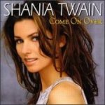 Twain Shania - Come On Over CD – Hledejceny.cz