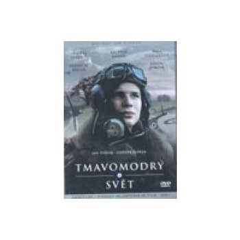 Tmavomodrý svět DVD