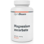 GymBeam Magnesium L-ascorbate 90 kapslí – Hledejceny.cz