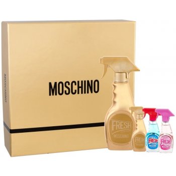 Moschino Fresh Gold Couture parfémovaná voda dámská 50 ml