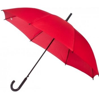 Holový deštník York červený
