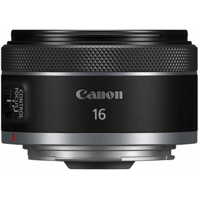 Canon RF 16 mm f/2.8 STM – Zboží Mobilmania