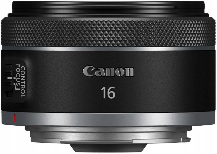 Canon RF 16 mm f/2.8 STM