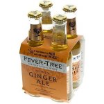 Fever Tree Ginger Ale 4 x 200 ml – Zboží Dáma