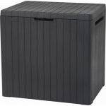 Keter City Box 113L grafit – Hledejceny.cz