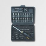 XTline Sada bitů 121 dílů – Zboží Mobilmania