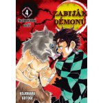 Zabiják démonů 4 - Nezlomitelné ostří - Gotóge Kojoharu – Sleviste.cz