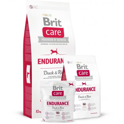 Brit Care Endurance Duck & Rice 12 kg – Hledejceny.cz
